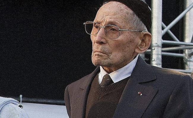 द्वितीय विश्वयुद्ध में सैकड़ों यहूदी बच्चों की जान बचाने वाले नायक का निधन