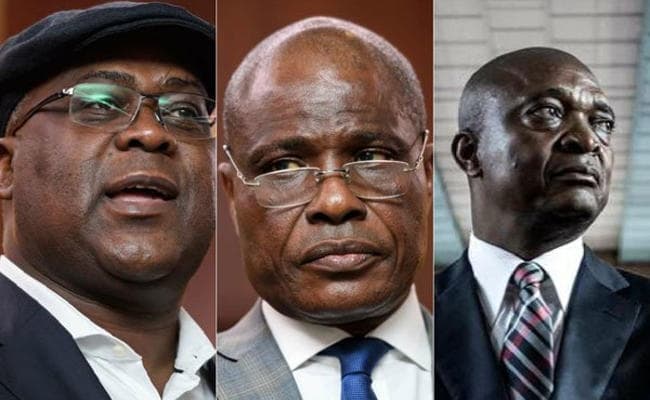 Congo : विपक्षी उम्मीदवारों ने शांति समझौते पर हस्ताक्षर से किया इन्कार