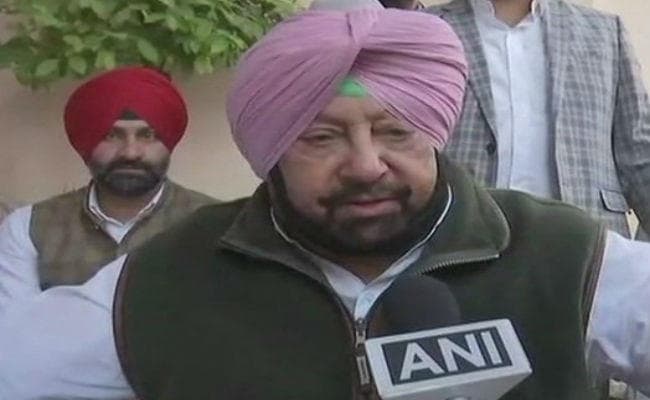 #AccidentalPrimeMinister पर बवाल जारी, पंजाब के ''कैप्टन'' ने इसे BJP का ''राजनीतिक स्टंट'' बताया