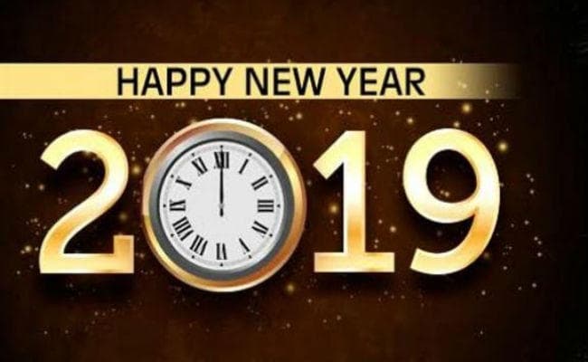 नये साल के संकल्प