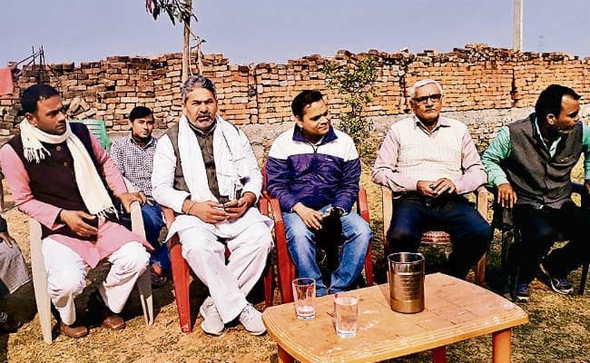 दनियावां : एमएसपी के समर्थन मूल्य को लागू करे सरकार : टिकैत