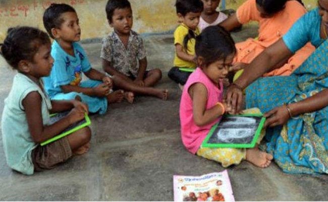 पटना : अब 12 से दो बजे तक ही खुलेंगे आंगनबाड़ी केंद्र