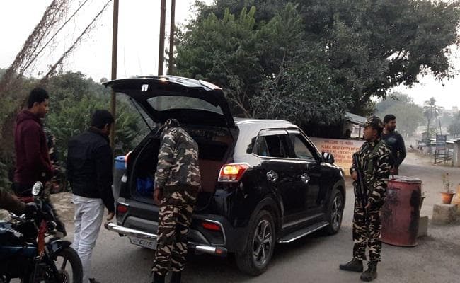 बिहार :आतंकी हमले की आशंका पर कोसी बराज की सुरक्षा बढ़ी, ढाई वर्ष पहले भी दी गयी थी धमकी