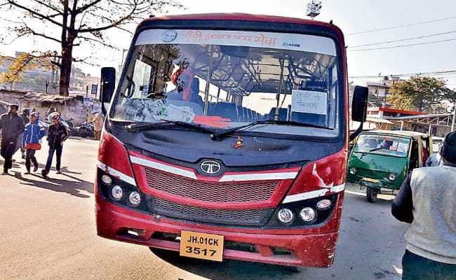 पंचघाघ, ओरमांझी चिड़ियाघर और बायो डायवर्सिटी पार्क के लिए रांची नगर निगम की पर्यटक बस सेवा शुरू