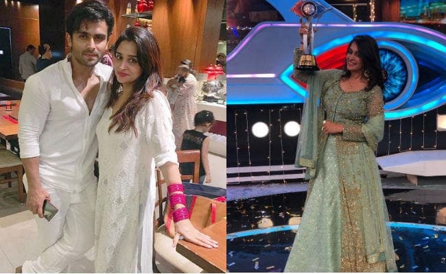 Bigg Boss 12 की विनर बनीं दीपिका कक्‍कड़, ऐसी है उनकी लवस्‍टोरी