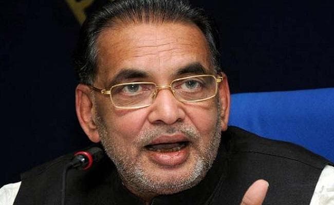 मिशन-2019 : राधामोहन के अभेद्य किले को ढहाना महागठबंधन के लिए चुनौती