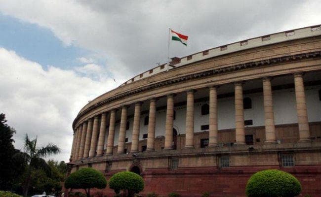 राज्यसभा में विपक्ष का हंगामा, पेश नहीं हो सका ‘ट्रिपल तलाक’ बिल