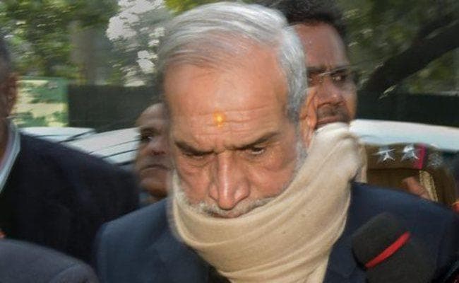 सिख कैदियों से दूर रहेंगे सज्जन कुमार, कड़ी सुरक्षा में पहुंचे मंडोली जेल