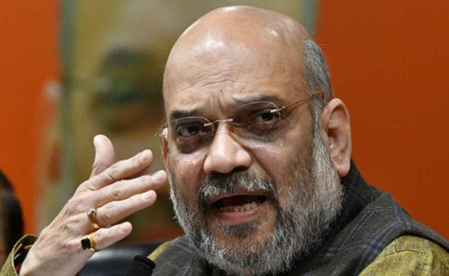 अमित शाह का पलटवार - मिशेल के बयान से कांग्रेस और गांधी परिवार की सच्चाई सामने आयी