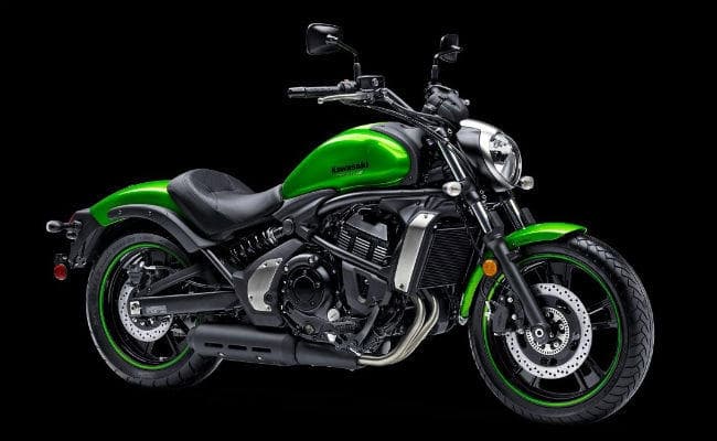Kawasaki लायी 5.5 लाख की क्रूजर बाइक Vulcan S, जानें खूबियां...!