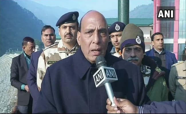 CRPF कैंप पर हमला- राजनाथ बोले कायराना हरकत, पुलिस अफसर के 17 साल का बेटा निकला आतंकी