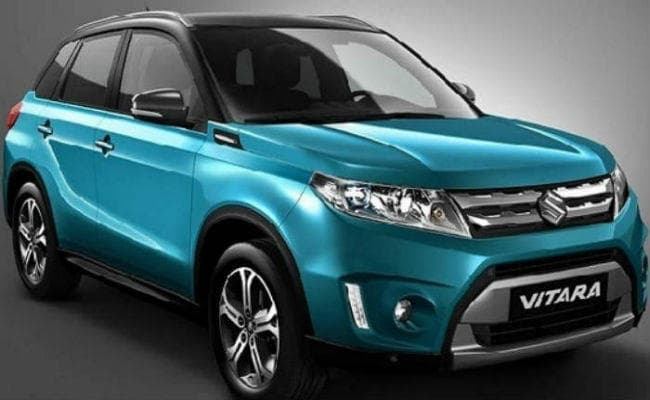 दिसंबर में मारुति की बिक्री 10.3% बढ़ी