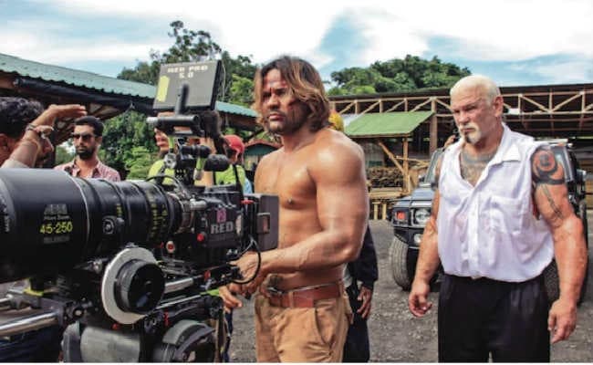 पटना में पैदा हुए, हॉलीवुड में मचा रहे हैं धूम