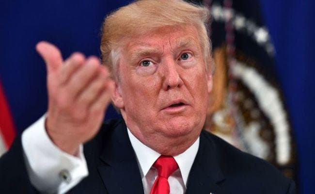 ट्रंप ने नववर्ष पर पाक को चेताया, कहा-15 वर्षों तक हमें बेवकूफ बनाया, अब आगे अार्थिक मदद नहीं