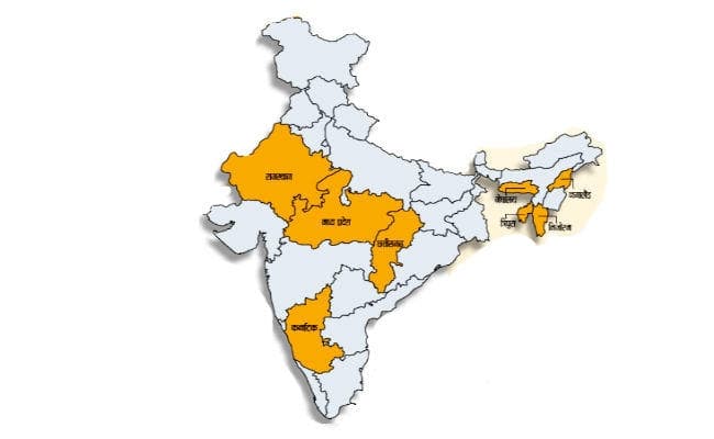 इस साल आठ राज्यों में चुनाव, इन हलचलों पर रहेंगी नजरें, सरकार के सामने ये चुनौतियां
