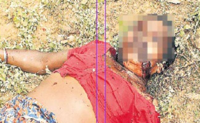 डायन होने का था संदेह: तांत्रिक के बहकावे में महिला की हत्या की, निकाली दोनों आंखें