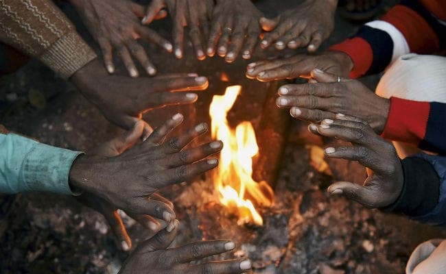 ठंड से कांप रहा है बिहार, जानें झारखंड का हाल