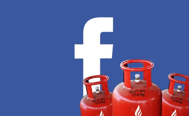 बिहार : अब फेसबुक व टि्वटर से ऐसे बुक करें एलपीजी सिलिंडर