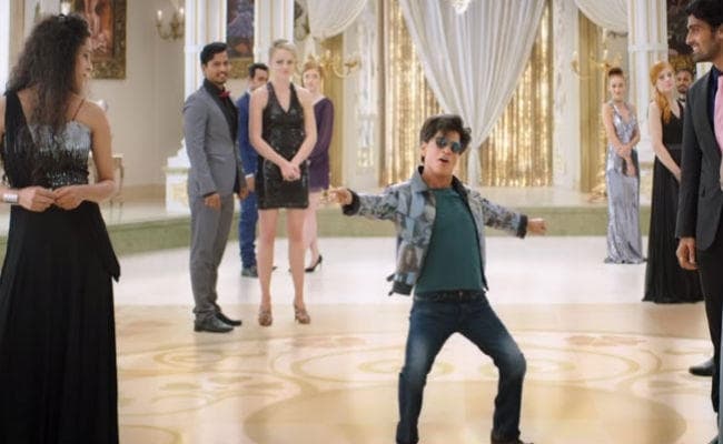 VIDEO : बॉलीवुड के ''बादशाह'' से ''जीरो'' बने शाहरुख खान