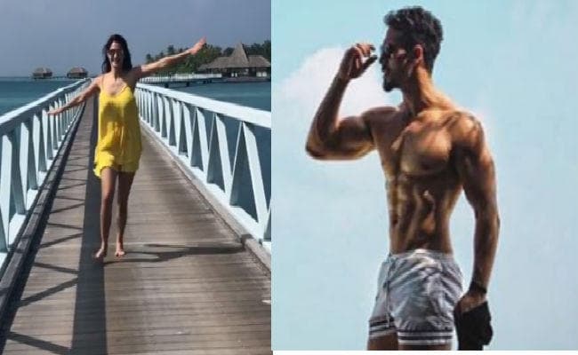 टाइगर ने दिशा संग श्रीलंका में ऐसे सेलीब्रेट किया NEW YEAR, वीडियो वायरल