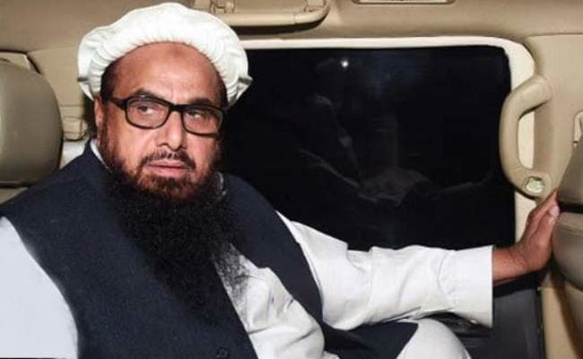 US ने रोका पाक का 'पैसा', पाक ने लगाया आतंकी हाफिज के संगठनों के चंदे पर प्रतिबंध