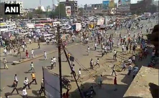 अंग्रेजों की जीत का जश्न, दो समुदायों के बीच हिंसक झड़प, पुणे में जगह-जगह प्रदर्शन