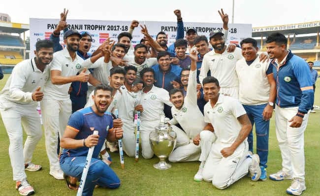 पंडित ने रणजी ट्रॉफी में विदर्भ की जीत की भविष्यवाणी पहले ही कर दी थी