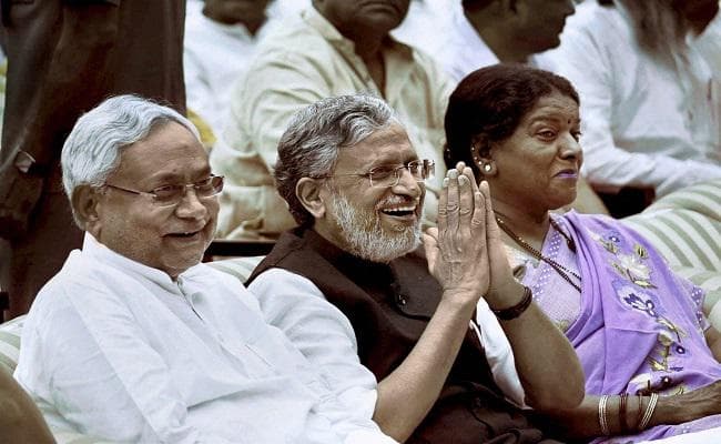 नीतीश के बेटे की संपत्ति उनसे 4 गुना ज्यादा, सुशील मोदी भी सीएम से अमीर