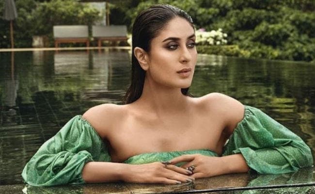 पूल साइड पर करीना कपूर का स्‍टनिंग लुक, ये तसवीरें भी चुरायेंगी दिल