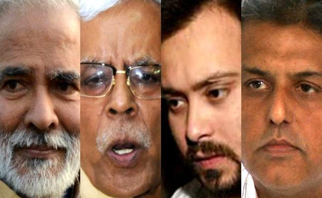 CBI अदालत ने तेजस्वी, रघुवंश, शिवानंद और मनीष तिवारी को पाया अदालत की अवमानना का दोषी, समन भेज कर 23 को बुलाया