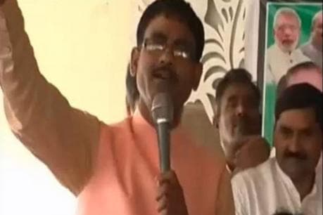 भाजपा नेता बोले, हिंदुओं का देश है भारत