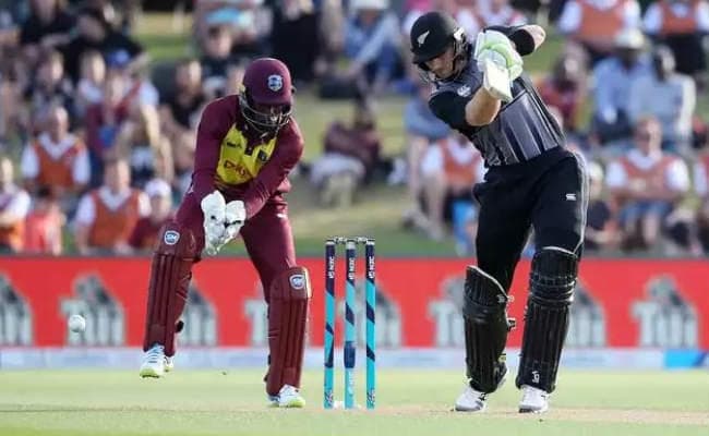 मुनरो के रिकार्ड शतक से न्यूजीलैंड ने वेस्टइंडीज को रौंदा