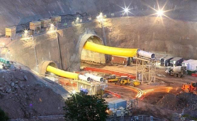 लद्दाख में 11,578 फुट की ऊंचाई पर हर मौसम में गाड़ियां भागेंगी सरपट, सात साल में बनकर तैयार हो जायेगी जोजिला सुरंग