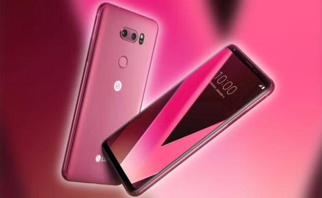 CES 2018 से पहले लांच हुआ LG V30 का यह आकर्षक वेरिएंट...!
