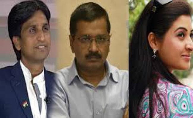 "आप" राज्यसभा उम्मीदवार : सड़क से लेकर सोशल मीडिया तक विरोध, लीडर नहीं डीलर