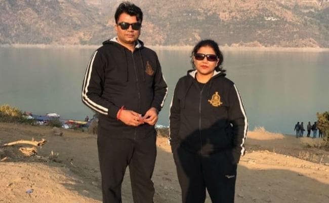 जब इस IAS की बीवी के कमरे में पहुंची बिहार विजिलेंस की टीम, उसके बाद...