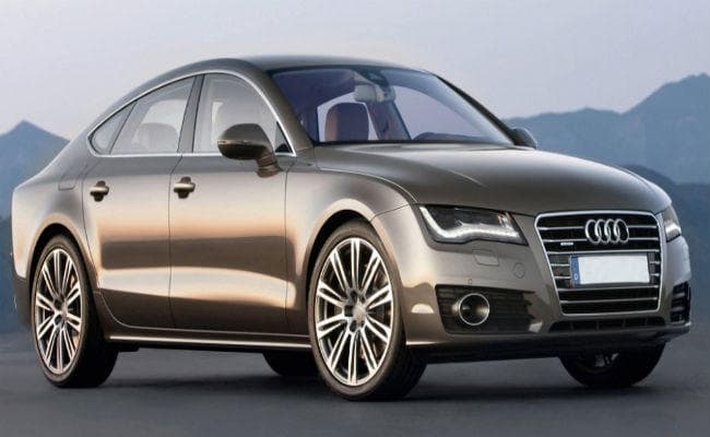 ऑडी ने भारत में 10वें साल में बेची 7,876 गाड़ियां