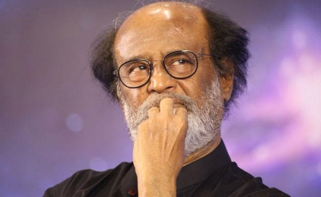 रजनीकांत की आध्यात्मिक राजनीति पर स्टालिन ने साधा निशाना