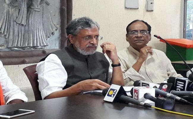 पटना से सटे बिहटा में बनेगा टेक्सटाइल पार्क, सुशील मोदी ने की घोषणा