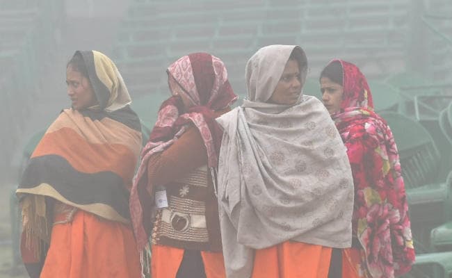 कश्मीर में ठंड का कहर, करगिल में पारा शून्य से 20 डिग्री सेल्सियस नीचे पहुंचा