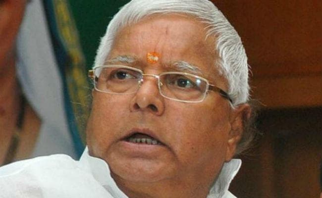 बिहार : लालू प्रसाद सहित बाकी आरोपितों की सजा पर बहस आज