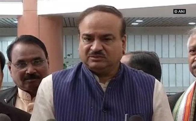 संसद का बजट सत्र 29 जनवरी से, आम बजट एक फरवरी को : अनंत कुमार