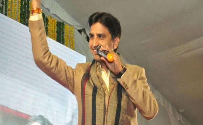 कुमार विश्वास का पलटवार, कहा- मेरे खिलाफ हर रोज नए-नए ”कटप्पा” आते हैं