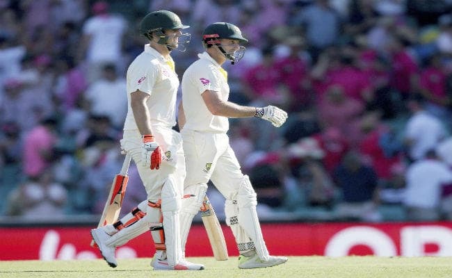 एशेज : ख्वाजा का शतक, ऑस्ट्रेलिया ने 133 रन की बढ़त बनायी