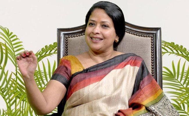 प्रणब मुखर्जी की पुत्री शर्मिष्ठा मुखर्जी बनीं दिल्ली महिला कांग्रेस की अध्यक्ष