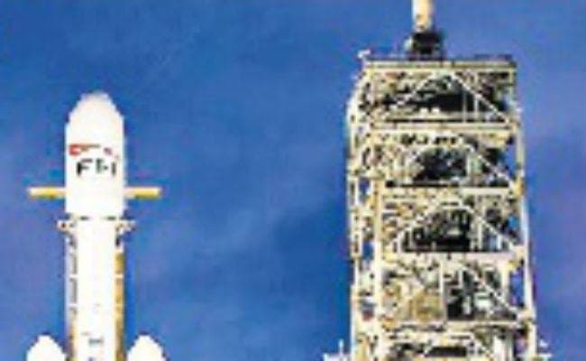 मंगल ग्रह की यात्रा: जनवरी के अंत में लॉन्च होगा दुनिया का सबसे शक्तिशाली रॉकेट