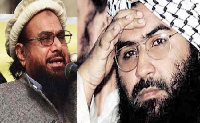 धीरे-धीरे रास्ते पर आ रहा पाकिस्तान, हाफिज और मसूद के संगठनों को धन देने वालों पर होगी कड़ी कार्रवाई