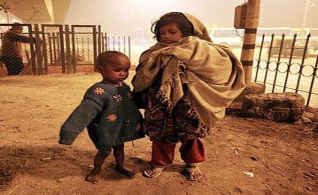 शहरों में शेल्टर होम्स मुहैया कराना सरकार के लिए चुनौती, सूखी ठंड में आसमान के नीचे रह रहे 90 फीसदी बेघर