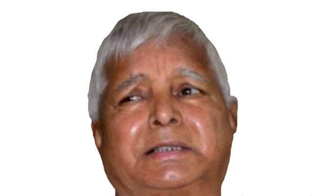 दीदी की मौत की खबर सुन लालू की आंखों में आया आंसू, जमानत के लिए जायेंगे हाईकोर्ट