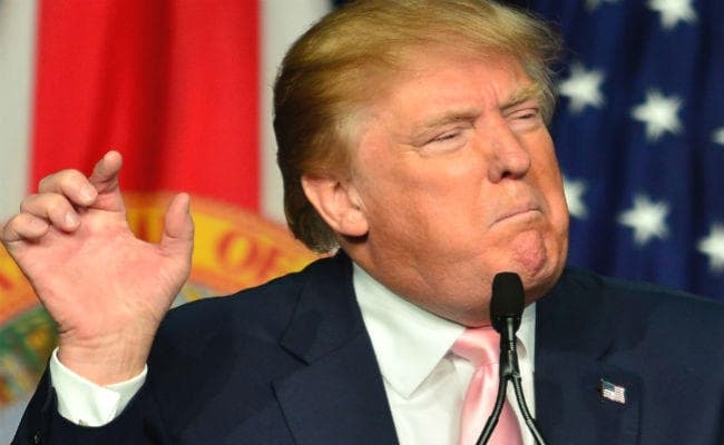 डोनाल्‍ड ट्रंप ने एकबार फिर पाक से आतंकवादियों के पनाहगाह को नेस्‍तनाबूत करने को कहा